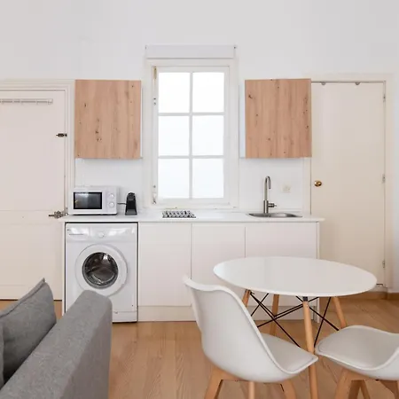 Estudio Centro De דירה