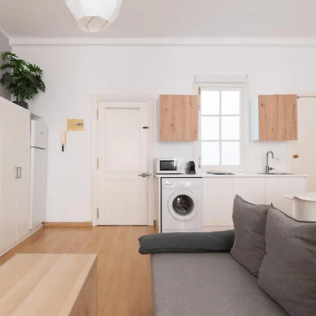 דירה Estudio Centro De סביליה