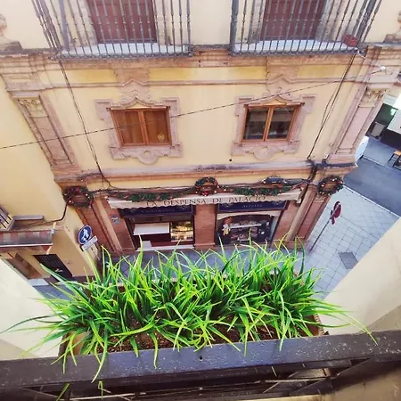 Estudio Centro De Siviglia