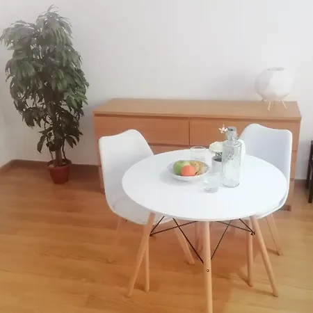 Estudio Centro De Appartamento Siviglia