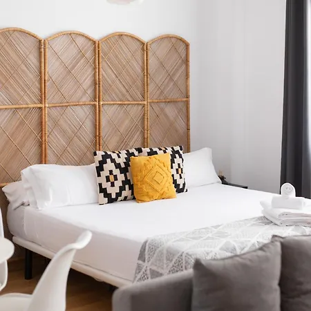 Daire Estudio Centro De